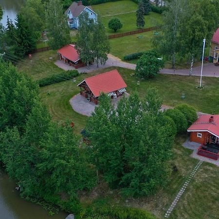 Silfvastas Holiday Homes Lapinjärvi Exterior photo