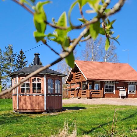Silfvastas Holiday Homes Lapinjärvi Exterior photo