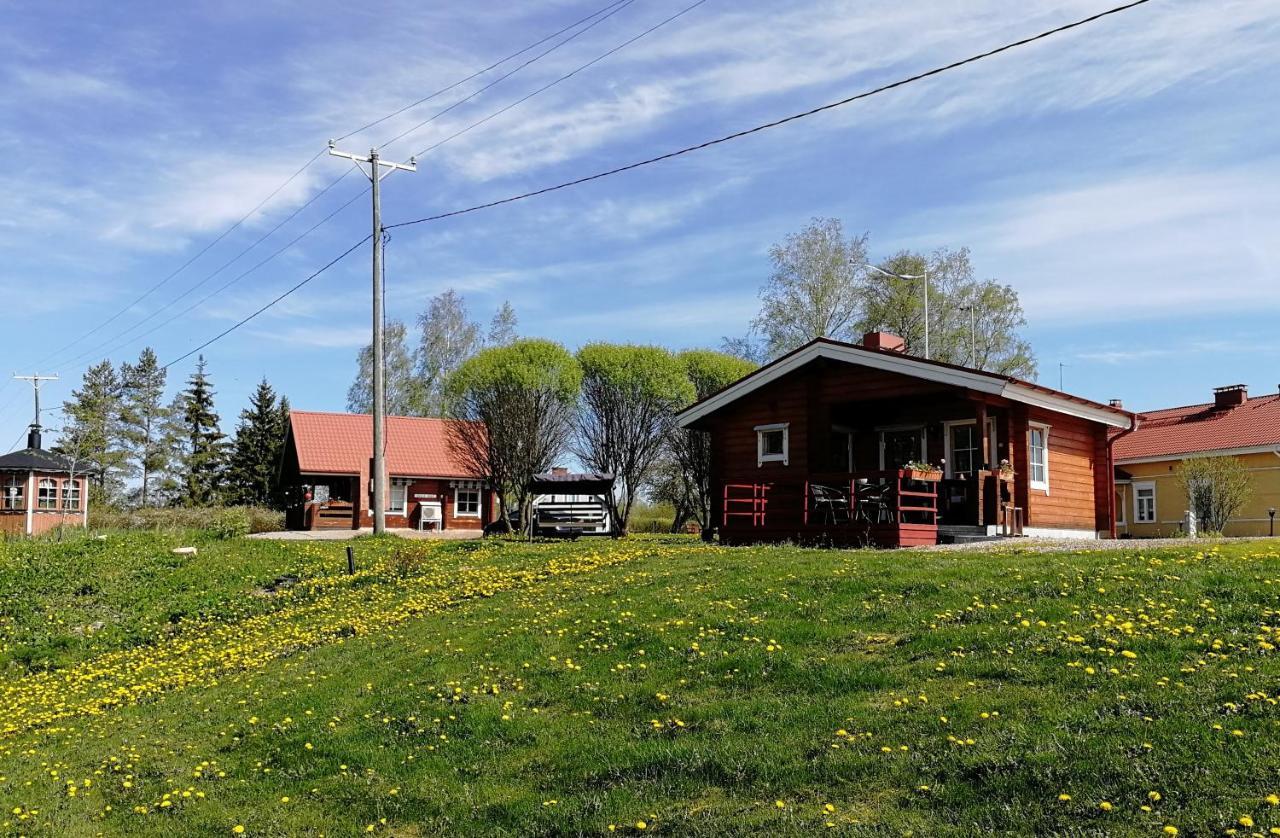 Silfvastas Holiday Homes Lapinjärvi Exterior photo