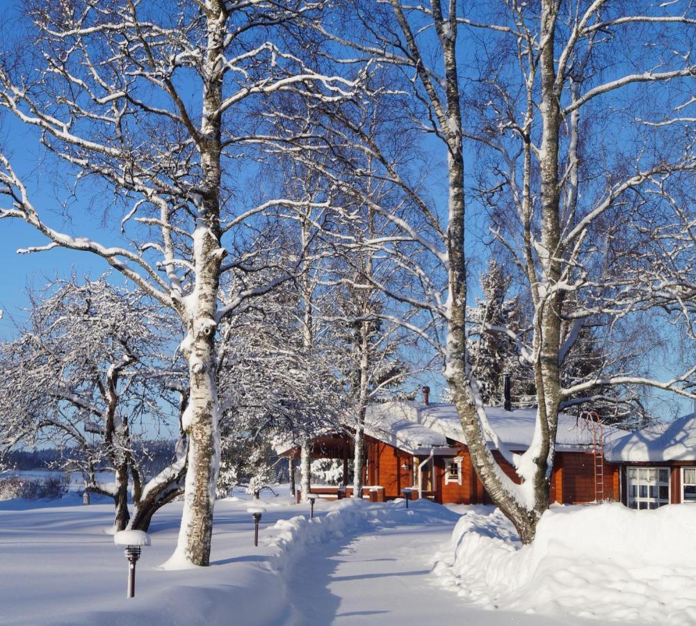 Silfvastas Holiday Homes Lapinjärvi Exterior photo