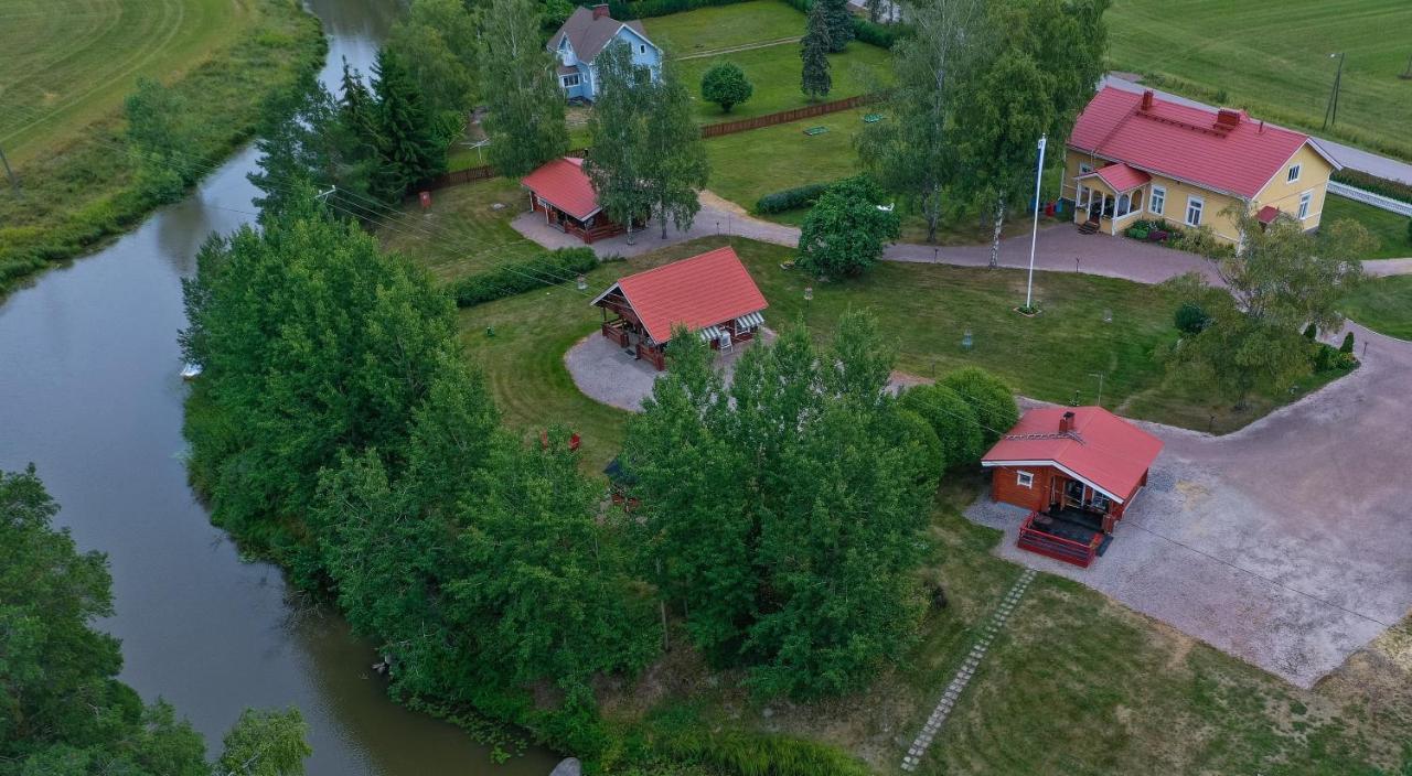 Silfvastas Holiday Homes Lapinjärvi Exterior photo