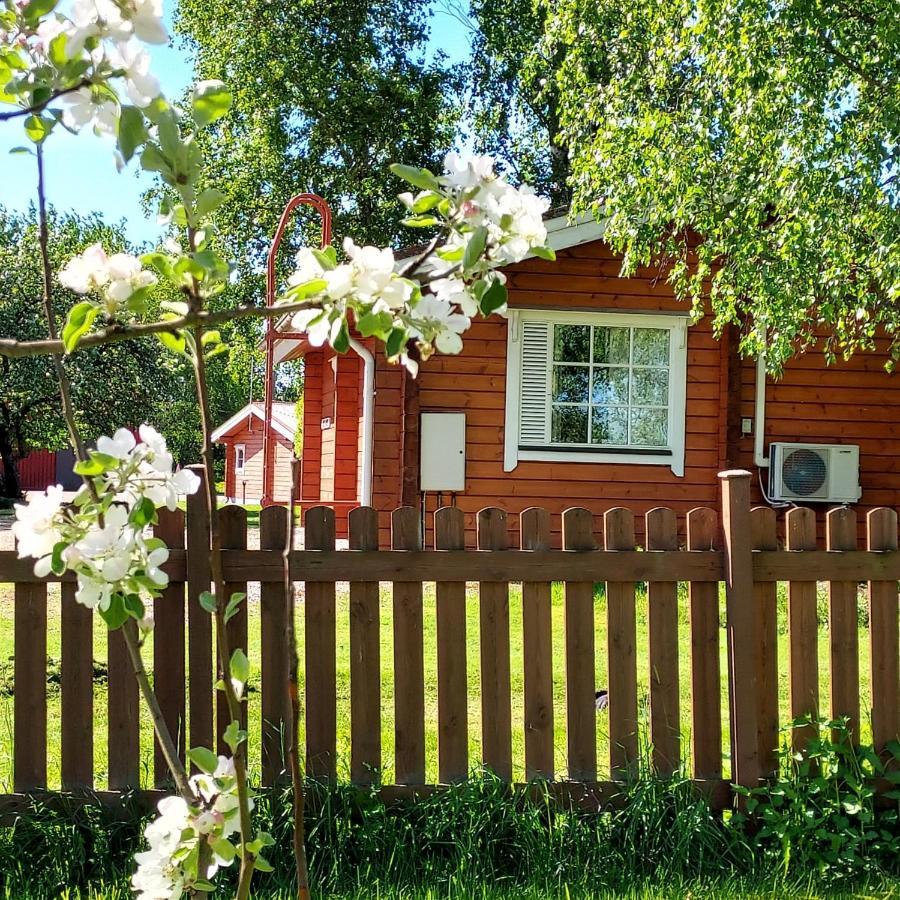 Silfvastas Holiday Homes Lapinjärvi Exterior photo