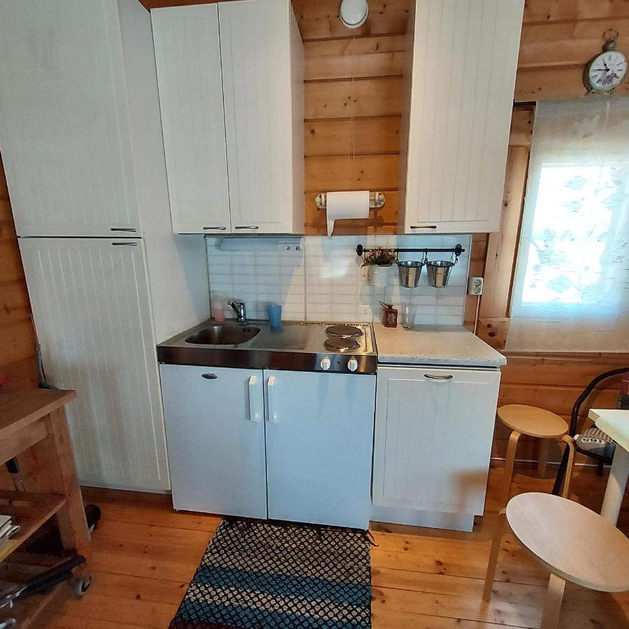 Silfvastas Holiday Homes Lapinjärvi Exterior photo