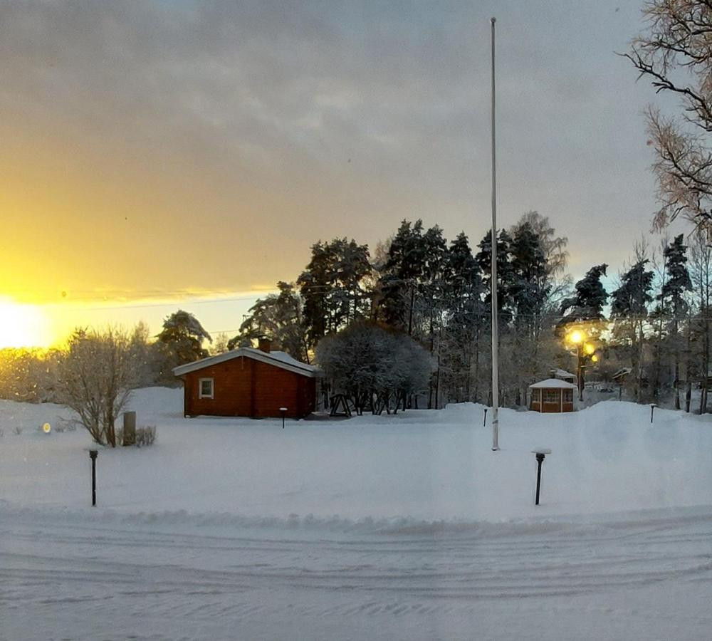 Silfvastas Holiday Homes Lapinjärvi Exterior photo