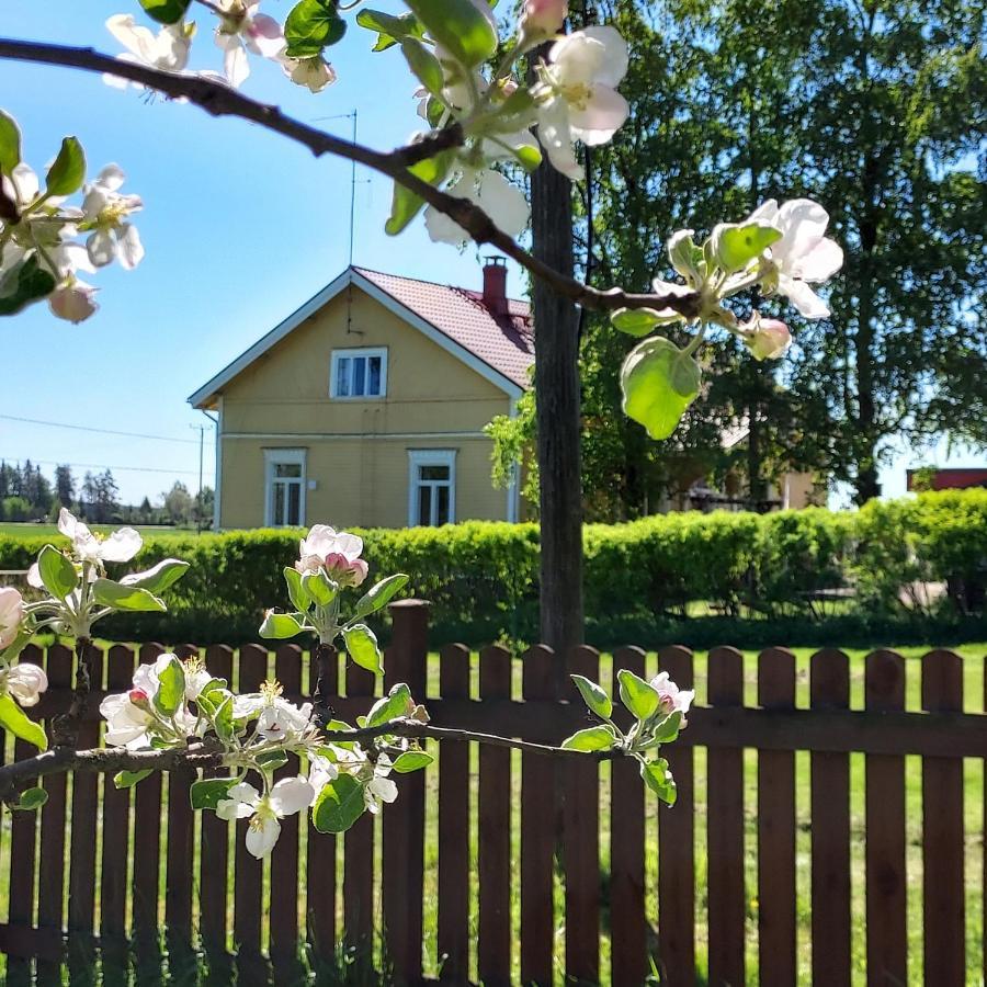 Silfvastas Holiday Homes Lapinjärvi Exterior photo