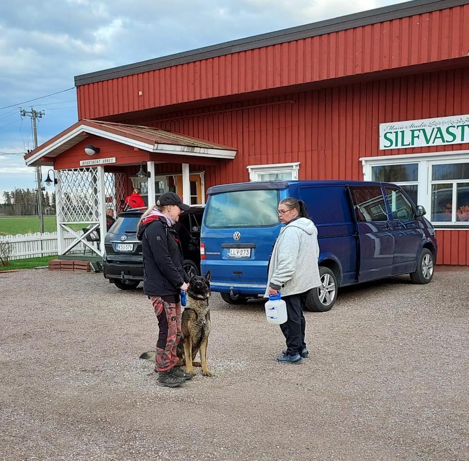 Silfvastas Holiday Homes Lapinjärvi Exterior photo