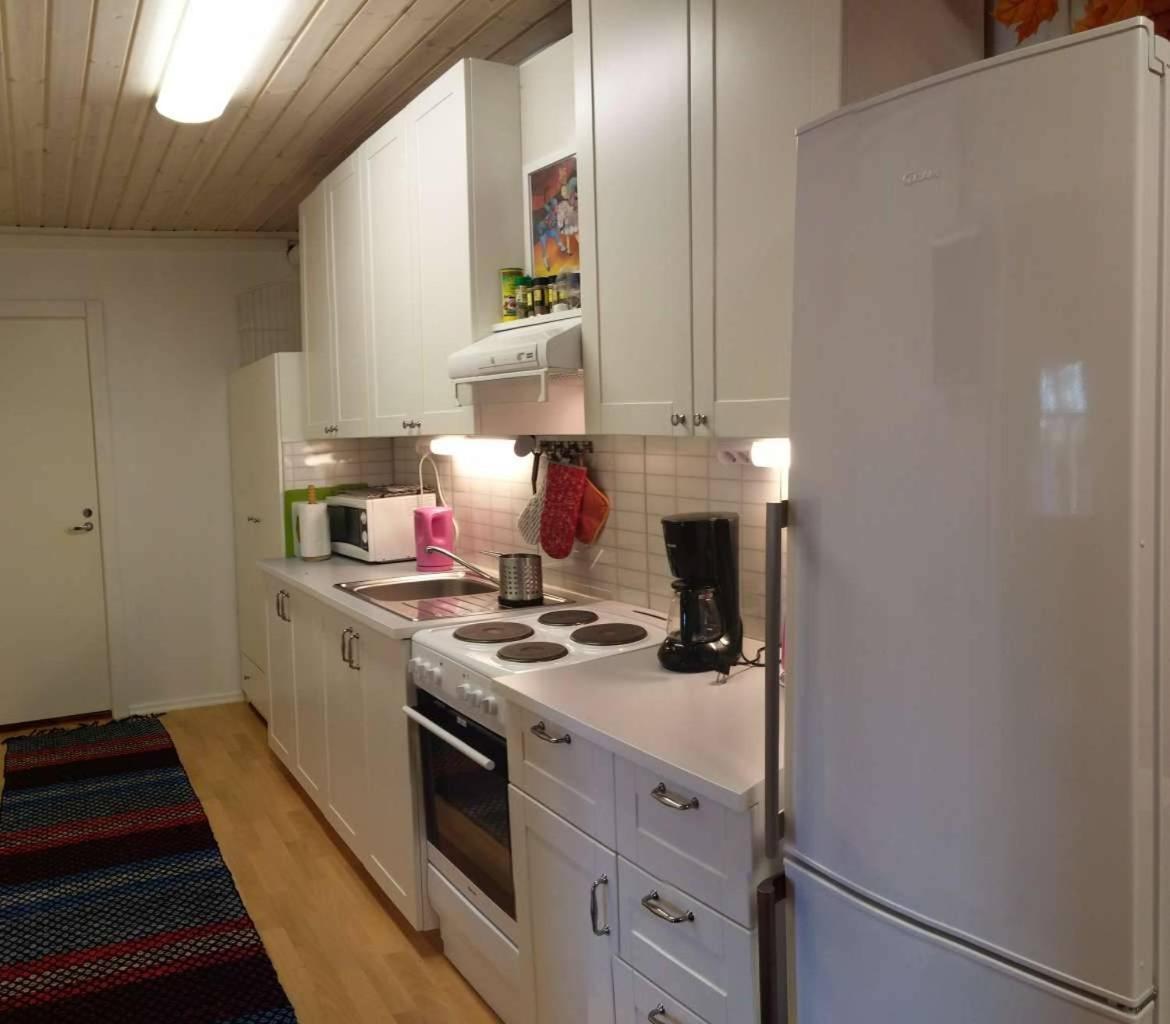 Silfvastas Holiday Homes Lapinjärvi Exterior photo