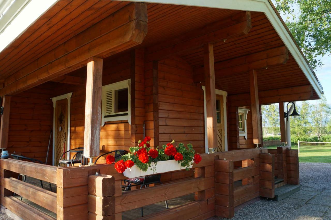 Silfvastas Holiday Homes Lapinjärvi Exterior photo