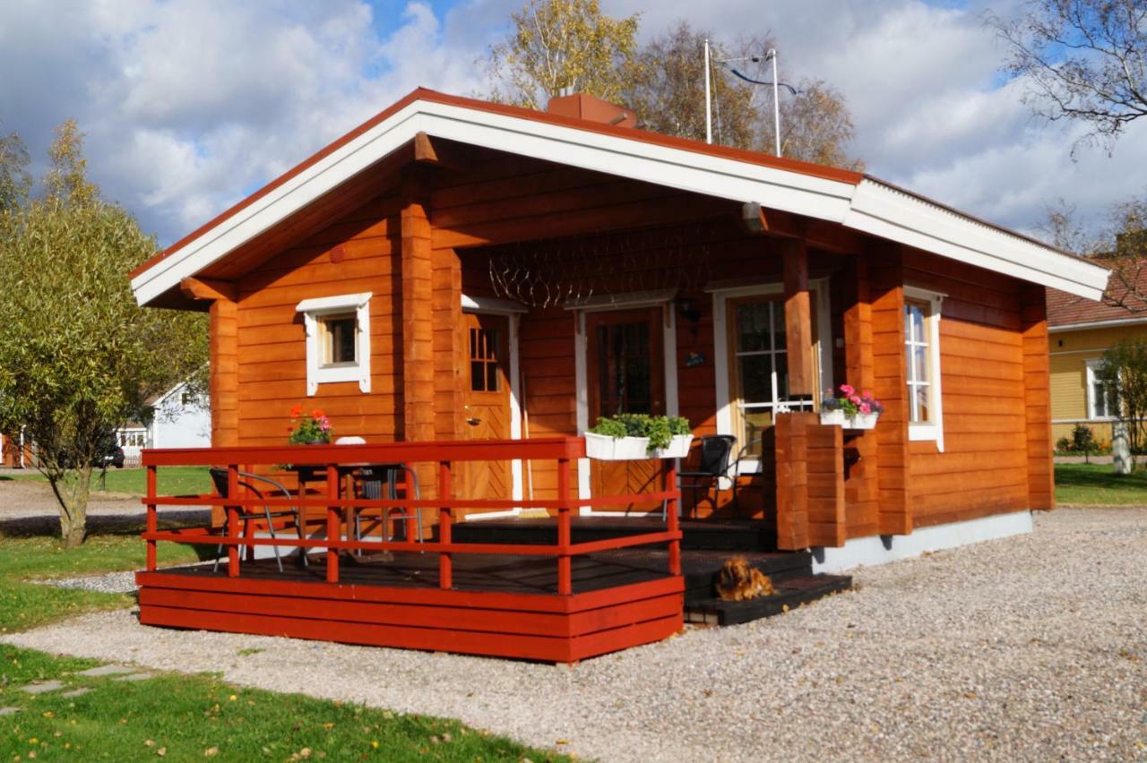 Silfvastas Holiday Homes Lapinjärvi Exterior photo