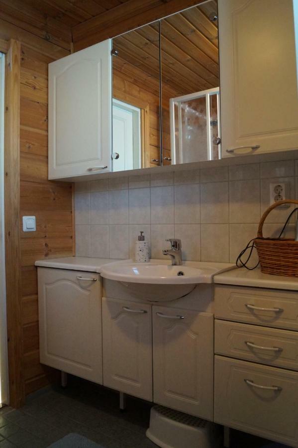 Silfvastas Holiday Homes Lapinjärvi Exterior photo