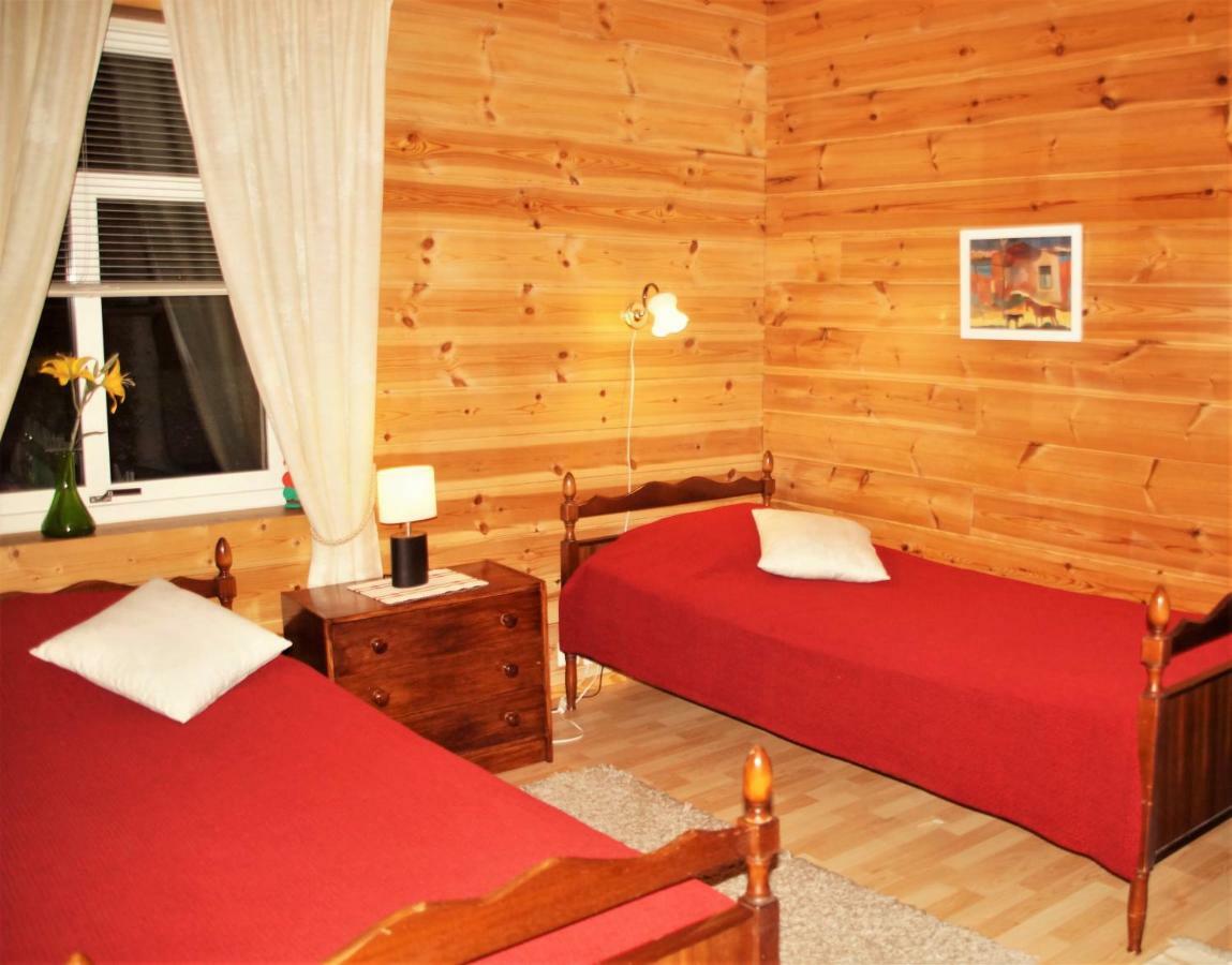 Silfvastas Holiday Homes Lapinjärvi Exterior photo