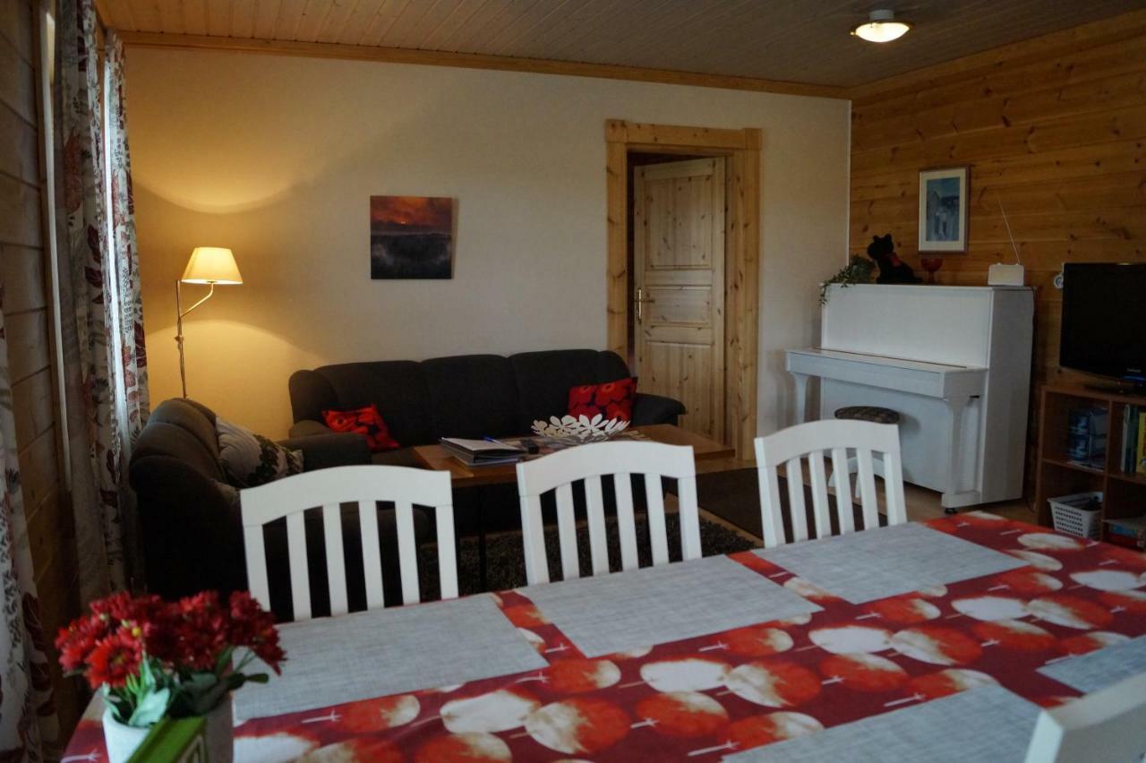 Silfvastas Holiday Homes Lapinjärvi Exterior photo