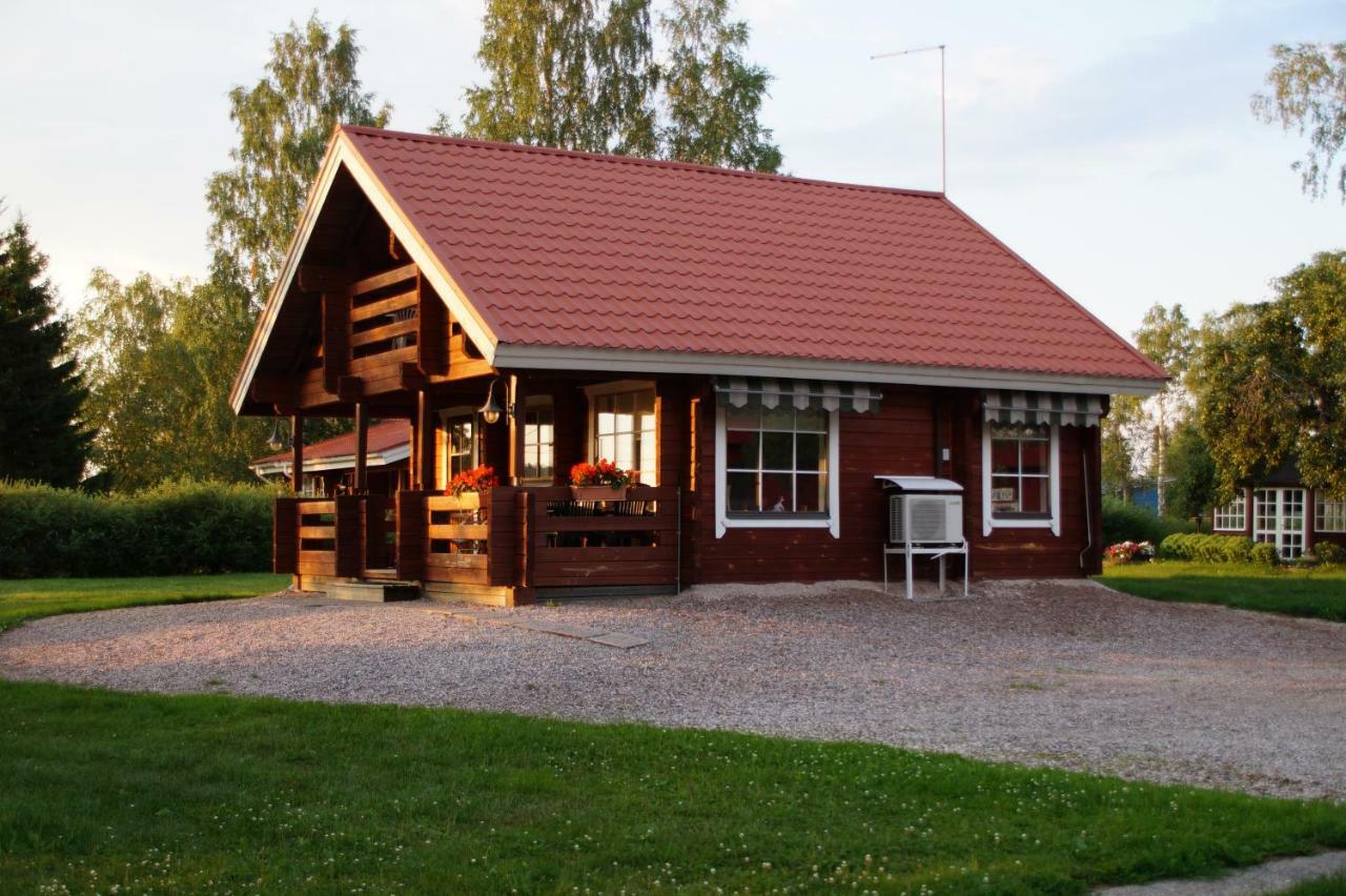 Silfvastas Holiday Homes Lapinjärvi Exterior photo