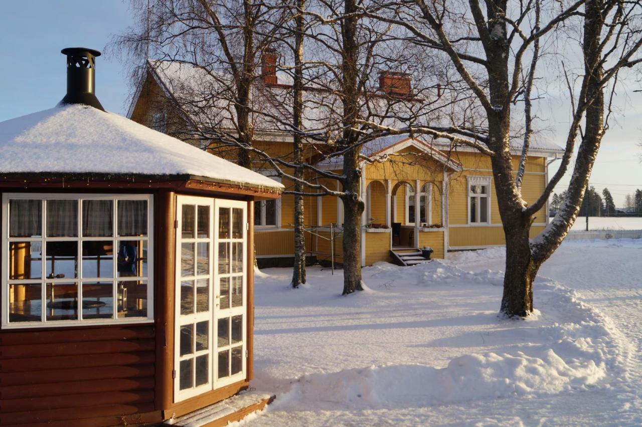 Silfvastas Holiday Homes Lapinjärvi Exterior photo