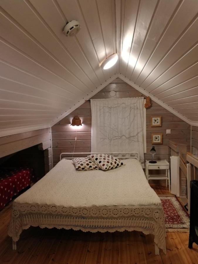 Silfvastas Holiday Homes Lapinjärvi Exterior photo
